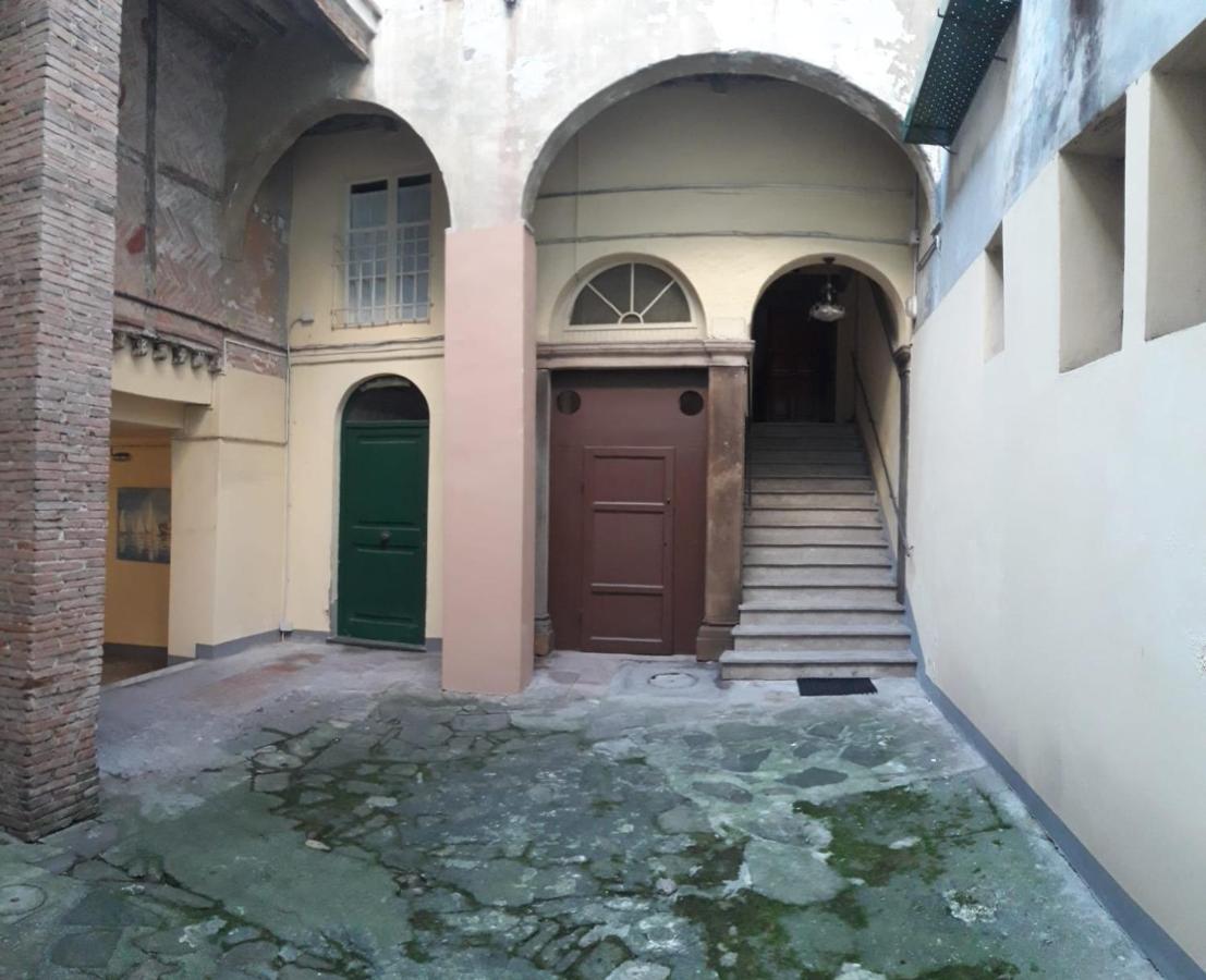 Serenella Apartment Lucca Buitenkant foto