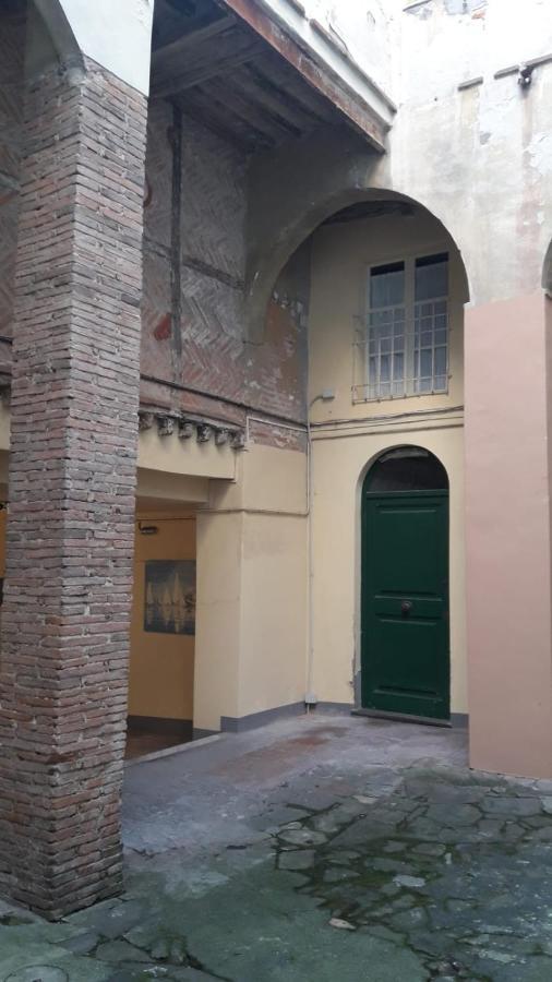 Serenella Apartment Lucca Buitenkant foto