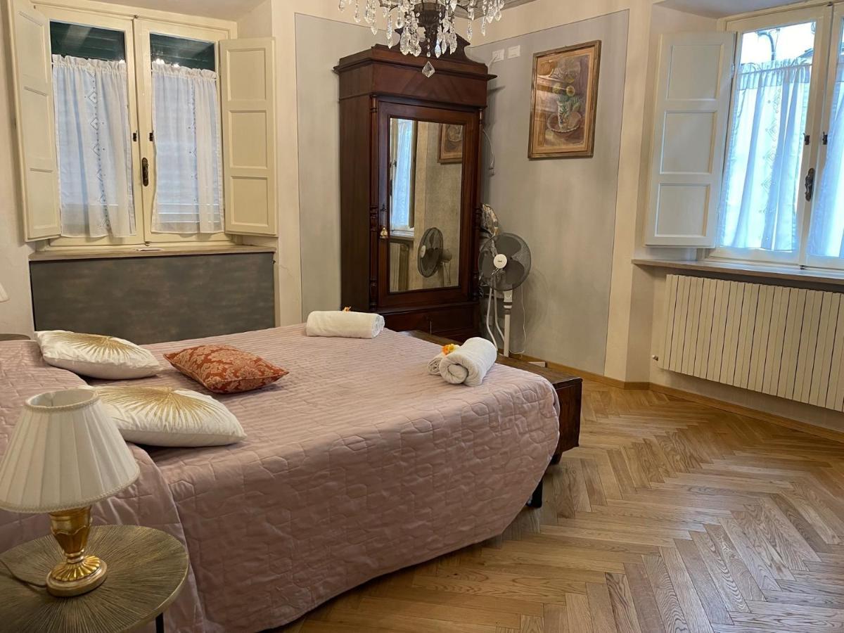 Serenella Apartment Lucca Buitenkant foto